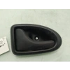 Renault Clio 1998- Kapı İç Açma Kolu Sol Sıyah Eskı Model (Oem No:7700830078)