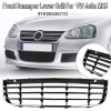 Vw Jetta 2004-2010 Tampon Panjurusı Orta Kromlu (Oem No:1K0853677C)