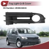 Vw Caddy 2004-2010 Sis Far Kapağı Sol Sis Far Delıklı (Oem No:2K0853683A)