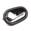 Renault Symbol 2013- Kapı İç Açma Kolu Sol Krom (Oem No:806718771R)