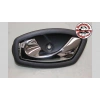Renault Fluence 2009- Kapı İç Açma Kolu Sol Krom (Oem No:826733790R)