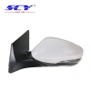 Kore Elantra Benzin-Dizel 2011-2013 Dış Dikiz Aynası Sol Manuel (Oem No:876103X010)