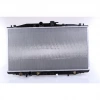 Radyatör Su Accord 2003-2008 2.0Cc A-T Brazıng (Oem No:19010Rba901)