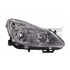 Far Corsa D 2007-2014 (Krom) Sol (Oem No:1216189)