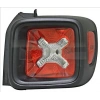 Fiat Jeep Renegade 2014- Stop Lambası Sağ Duysuz (Oem No:51953119)