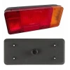 Fiat Daıly Iıı 1999-2006 Stop Lamba Camı Sol  (Oem No:500356783)