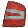 Stop Lambası Fabia 2005-2008 Combi-Notchback Sağ (Oem No:6Y9945112D)
