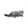 Far Mazda 3 2003-2008 Hb. Manuel- Elektrikli Sol (Oem No:Bp4K510L0D)