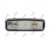 Ford Focus I 1998-2004 Plaka Lambası Seffaf (Oem No:Xs4X13550Ab)