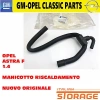 Opel Astra F 1.4-1.6 1992-1998 Kalorifer Hortumu Gırıs  (Oem No:6818319)
