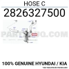Kore Accent 1,3 2000-2005 Turbo Hortumu  (Oem No:2826327500)