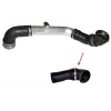 Bmw 5 Serisi-E61 M57N 2002-2006 Turbo Hortumu  (Oem No:11617799401)