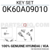 Set Kontak Kapı Kilit Bongo  1997-01 (Oem No:Ok60A09010)