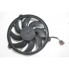 Psa 206 B.M 2000- Fan Motoru 392Mm (Oem No:1253C5)
