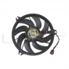 Fan Radyatör 206 1998-2006 / 1.1-1.4 Hdı-1.4 16V-1.6 Hdı-1.6 16V-2.0 Davlumbazlı Kırmızı Soket (Oem No:1253C9)