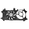 Fiat Doblo 1,9 Jtd 2001- Fan Motoru Davlumbazlı ( Tek Motor ) (Oem No:51755589)