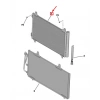 Radyatör Klima 208 Iı / 1.2 Puretech 1.5 Bluehdı 2021 Sonrası / Corsa F 1.2 1.5 2019 Sonrası / C4 Iıı 1.2 Puretech 2021 Sonrası/   Ds 3 Crossback 1.2 Puretech 1.5 Bluehdı 2021 Sonrası (Oem No:9825371480)