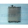 Japon Micra (K11) 1.3:1.4 1993-2002 Su Radyatörü 375X358X16 (Oem No:2146097B00)