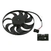 Vw Polo-Cordoba-Fabia Bby-Bky-Bbz 1,4 16V 2001-2010 Fan Motoru 8Ew 351 040-371 (290 Mm) (Oem No:6Q0959455J)