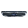 Ford Focus 2005-2008 Ön Panjur : Krom (Oem No:4M518200Bk)