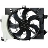 Fan Radyatör Accent 2016-2018 Blue 1.4 Benzinli Kappa (Doowon) (Oem No:253801R600)