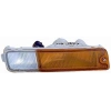 Sinyal Lambası Tampon L200 1999-2000 Sarı-Beyaz Sağ (Oem No:Mr109134)