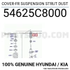 Amortisör Toz Körüğü I-2020 2015-2021 Ön (Oem No:54625C8000)