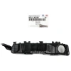 Tampon Bağlantı Braketi I-30 2012-2015 Ön Sol (Oem No:86513A5000)