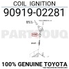 Ateşleme Bobini Yaris 2020 Sonrası 1.0 1Krfe (Oem No:9091902281)