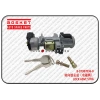 Tampon D-Max Ön 2005-2007 Dodik Deliksiz (Oem No:8973670384)