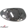 Bmw 1 Serisi Elektrikli Karartmalı Ayna Camı 2004-2011 Kör Noktalı Sol (Oem No:51167132743)
