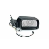 Land Rover Range Rover Elektrikli Katlanır Ayna 1998-2009 Alt Aydınlatmalı Karartmalı Cam Sağ (Oem No:Crb000922Puy)