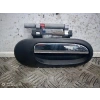 Kapı Kolu Almera 2000-2006 Arka Dış Siyah+Krom Sağ (Oem No:80606Bn070)