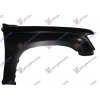 Çamurluk Hilux 1998-2001 Ön Sağ   Deliksiz (Oem No:5380135200)