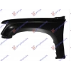 Çamurluk Hilux 1998-2001 Ön Sol  Deliksiz (Oem No:5380235330)