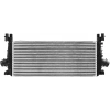 Chevrolet Cruze- 2009-2014  Turbo Hava Soğutma Radyatörü 1.4İ (İntercooler) (Brazing) 666X282X30) Oris (Oem No:1302148)