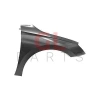 Skoda Fabia- 2022-2024  Ön Çamurluk Deliksiz Sağ (Tyg) (Oem No:6Va821106)