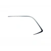 Toyota Corolla- Hb- 2020-2022  Ön Tampon Panjuru Dış Çerçeve Çıtası Sol Nikelajlı (Tyg) (Oem No:5271202050)