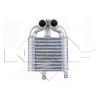 İsuzu D M Ax  Pıck Up- 2007-2012  Turbo Hava Soğutma Radyatörü 2.5 (İntercooler)(Brazing)(290X237X65)Oris (Oem No:8980886850)