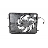 Peugeot  308  2014-2017  Radyatör Fan Davlumbazı Komple 1.2/1.6 (Motorlu) (Oris) (Oem No:9806313580)