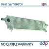 Nissan Qashqai- J10- 2007-2013  Turbo Soğutma Radyatörü 1.5/2.5 Dcı (İntercooler)Brazing)655X165X50)Oris (Oem No:14461Jd50A)