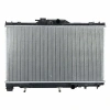 Toyota Corolla- Ae111- 1999-2000  Su Radyatörü 1.3/1.4/1.6 (Brazing) (347X628X16) (Manuel) Alm(Oris) (Oem No:164000D030)
