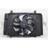 Nissan Juke- 2011-2019  Radyatör Fan Davlumbazı Komple 1.6İ (7 Kanat) (Motorlu) (Oris) (Oem No:214811Ka0A)