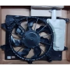 Hyundai Elantra- 2011-2015  Radyatör Fan Davlumbazı Komple 1.6 Benz.(7 Kanat) (Su Bidonlu/Motorlu)(Oris) (Oem No:253803X000)