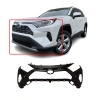 Toyota Rav4- 2018-2024  Ön Üst Tampon Astarlı Siyah/Sensör Delikli (Tyg) (Oem No:521194A918)