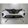 Renault Captur- 2020-2024  Ön Tampon Astarlı Sensör Deliksiz/Çeki Demiri Kapaklı (Tyg) (Oem No:620227396R)