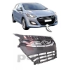 Hyundai  İ30   2012-2014  Ön Panjur Siyah Nikelaj Kaplamalı (Oem No:86350A6010)