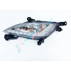Hyundai  İ30   2012-2016  Sis Lambası Sol Ledli (H8) (E Marklı) (Oem No:92201A6000)