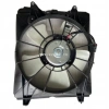 Honda Civic- Sd- 2006-2011  Radyatör Fan Davlumbazı Komple (5 Kanat) (Motorlu) (Oris) (Oem No:19015Knaa01)