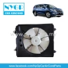 Honda Crv- 2013-2014   Radyatör Fan Davlumbazı Komple (5 Kanat) (Motorlu) (Oris) (Oem No:19015Toaa01)